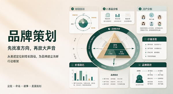 海南区品牌策划