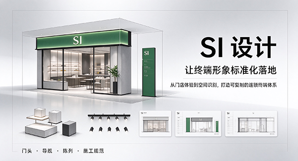 海南区SI设计