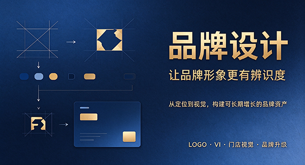 海南区品牌设计
